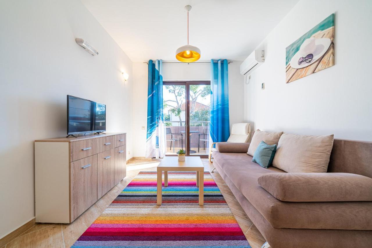 Apartments Svetlana Τίβατ Εξωτερικό φωτογραφία