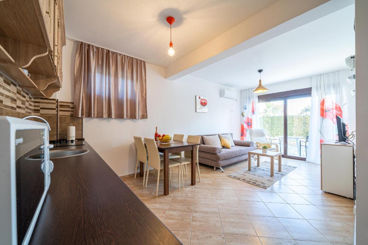 Apartments Svetlana Τίβατ Εξωτερικό φωτογραφία