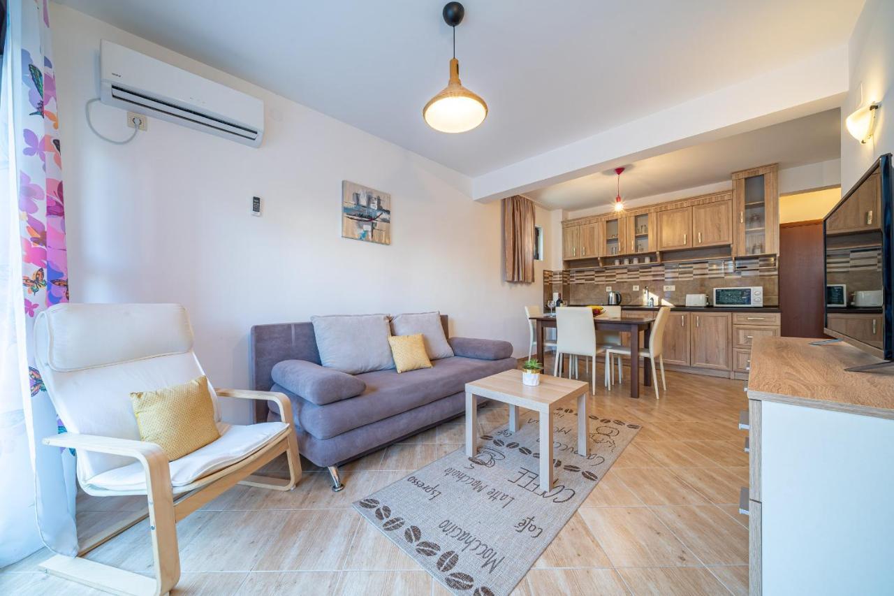 Apartments Svetlana Τίβατ Εξωτερικό φωτογραφία