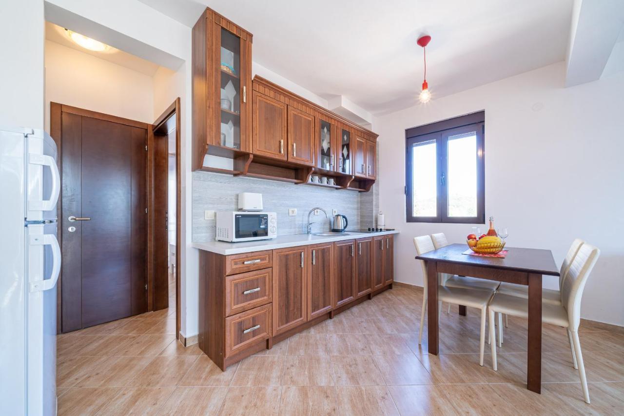 Apartments Svetlana Τίβατ Εξωτερικό φωτογραφία