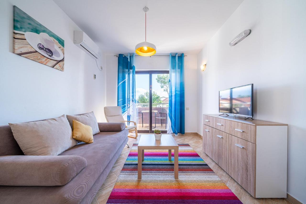 Apartments Svetlana Τίβατ Εξωτερικό φωτογραφία