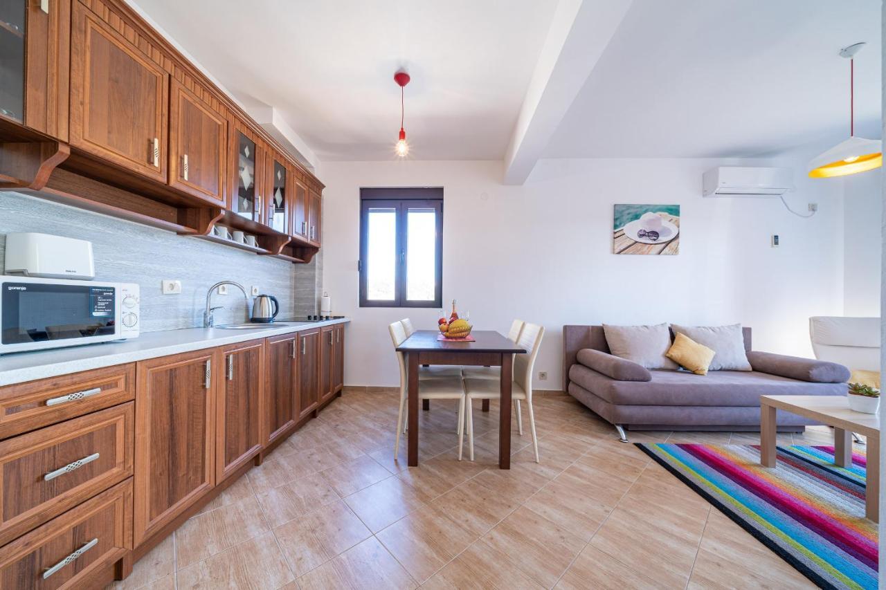 Apartments Svetlana Τίβατ Εξωτερικό φωτογραφία