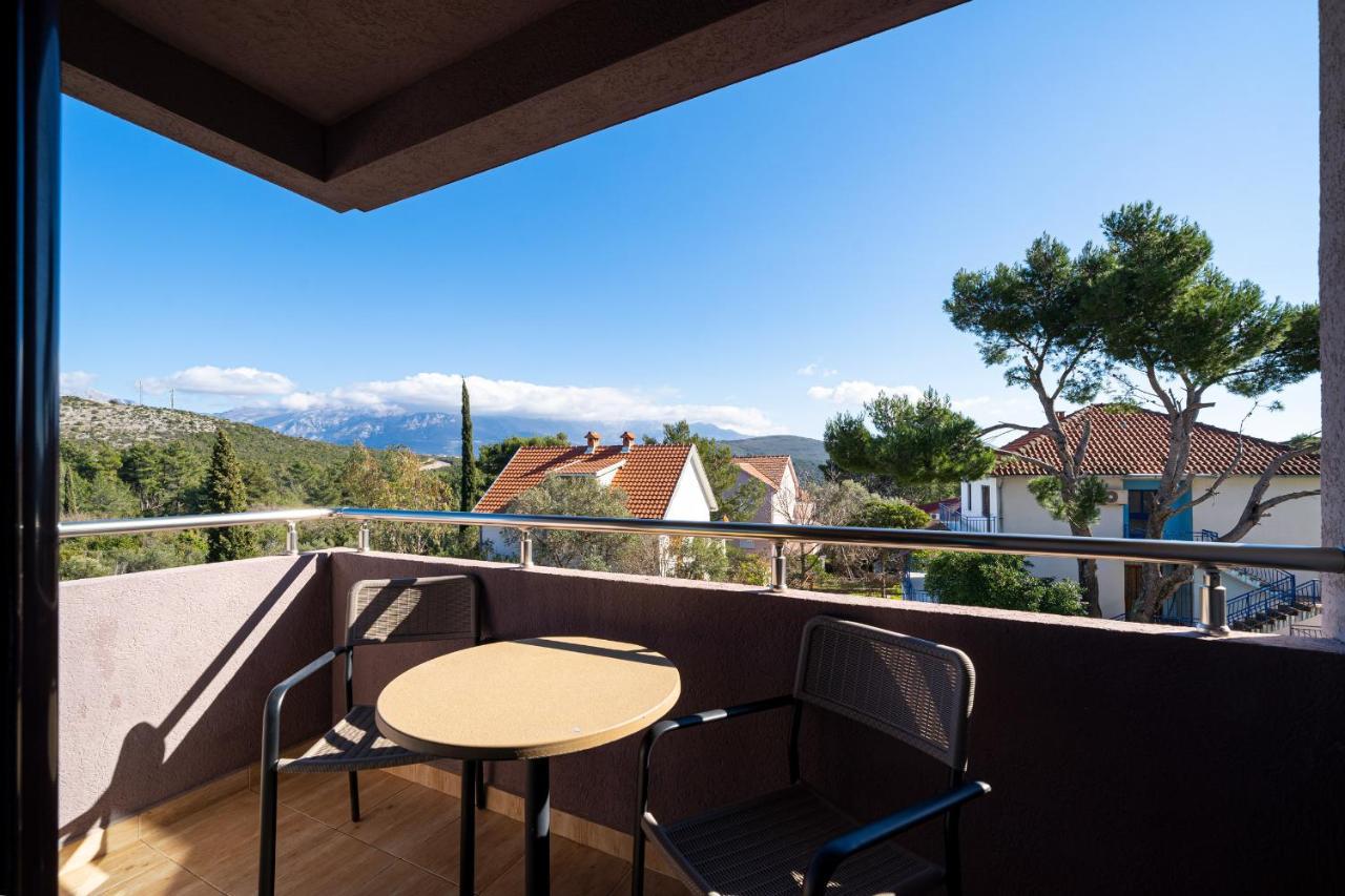 Apartments Svetlana Τίβατ Εξωτερικό φωτογραφία