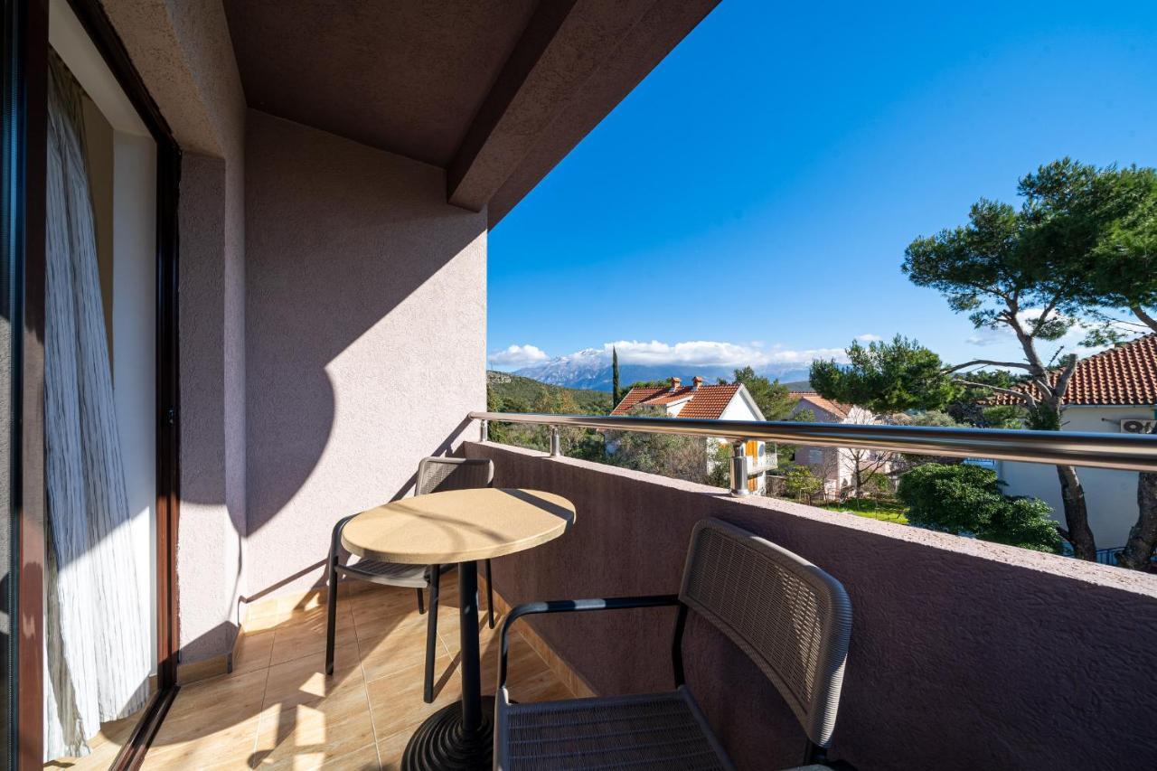 Apartments Svetlana Τίβατ Εξωτερικό φωτογραφία