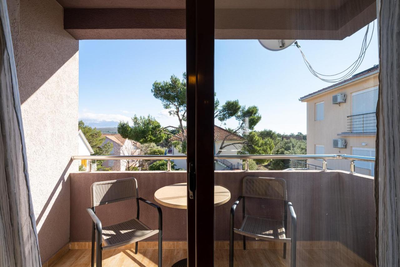 Apartments Svetlana Τίβατ Εξωτερικό φωτογραφία