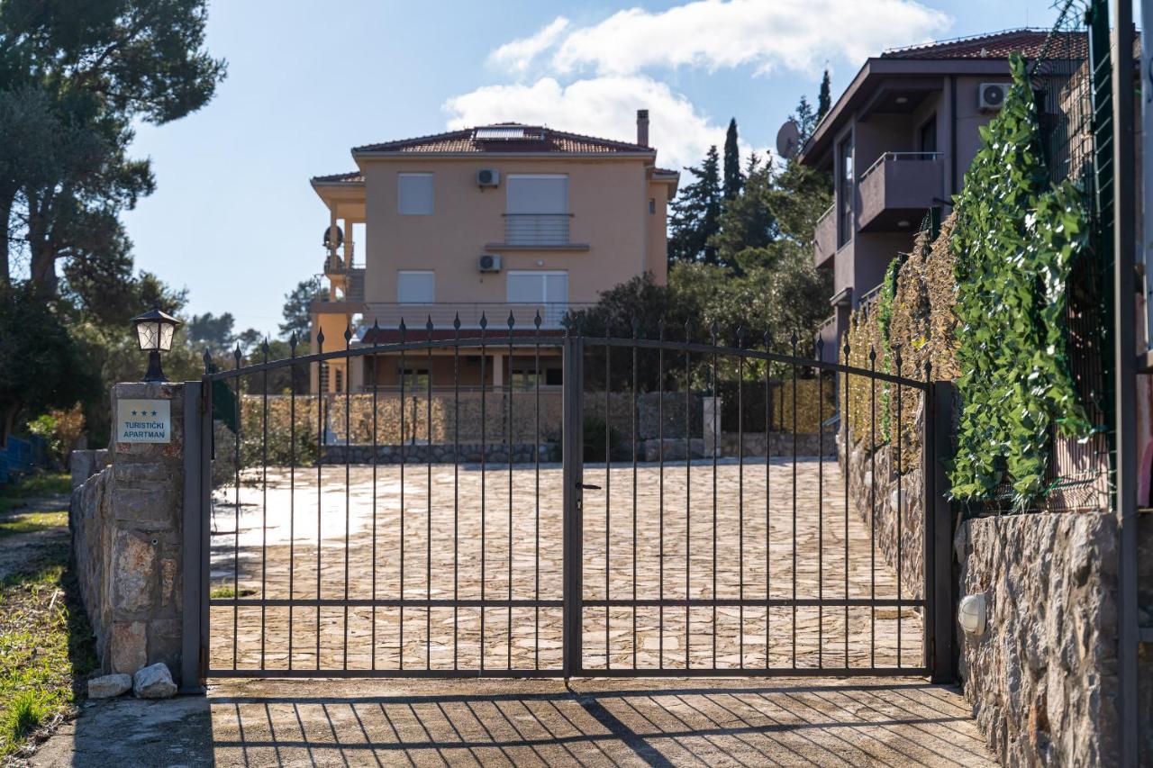 Apartments Svetlana Τίβατ Εξωτερικό φωτογραφία